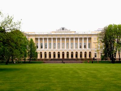 Михайловский дворец